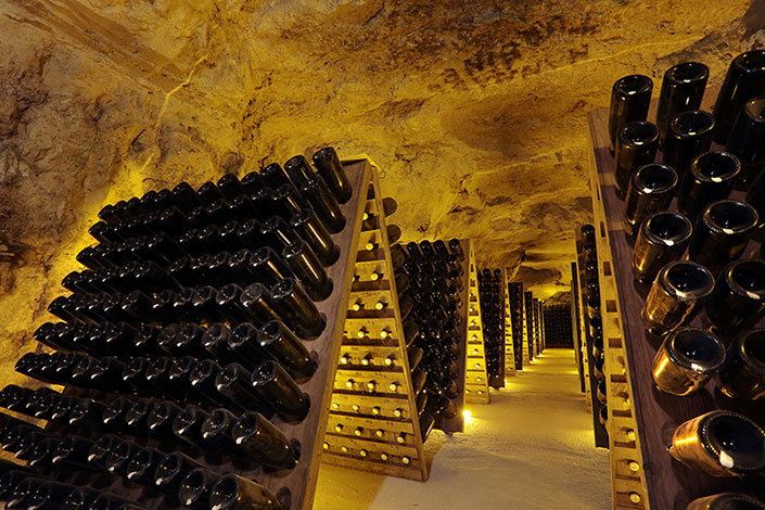 Champagne Pannier | Cellars tours